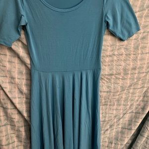 LuLa Roe Nicole dress